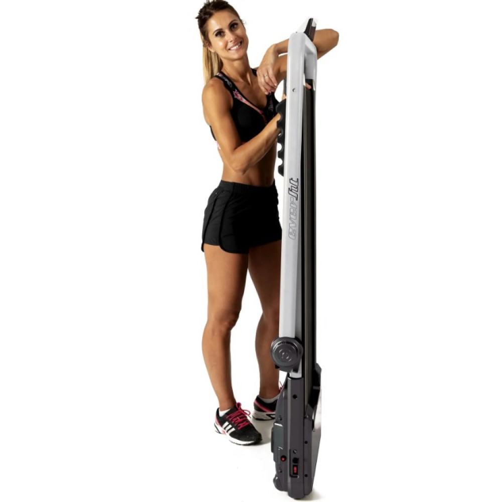 Беговая дорожка Everfit Treadmill TFK 135 Slim Pure Bronze (TFK-135-SLIM-B)