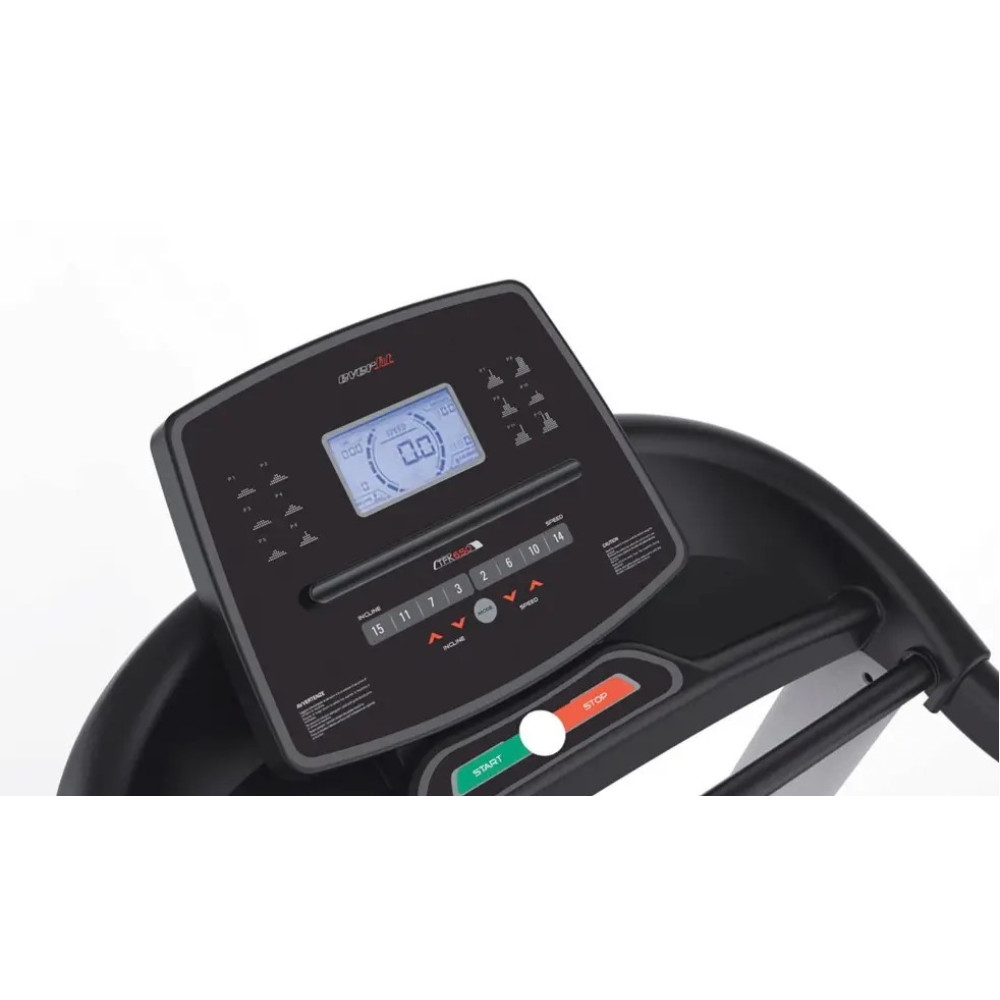 Беговая дорожка Everfit TFK 650 (TFK-650)