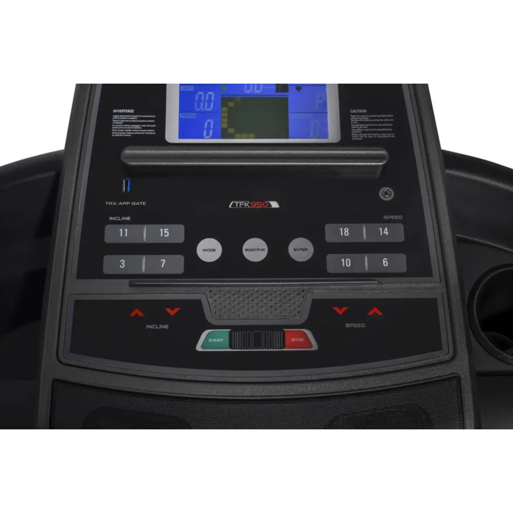 Бігова доріжка Everfit TFK 950 (TFK-950)