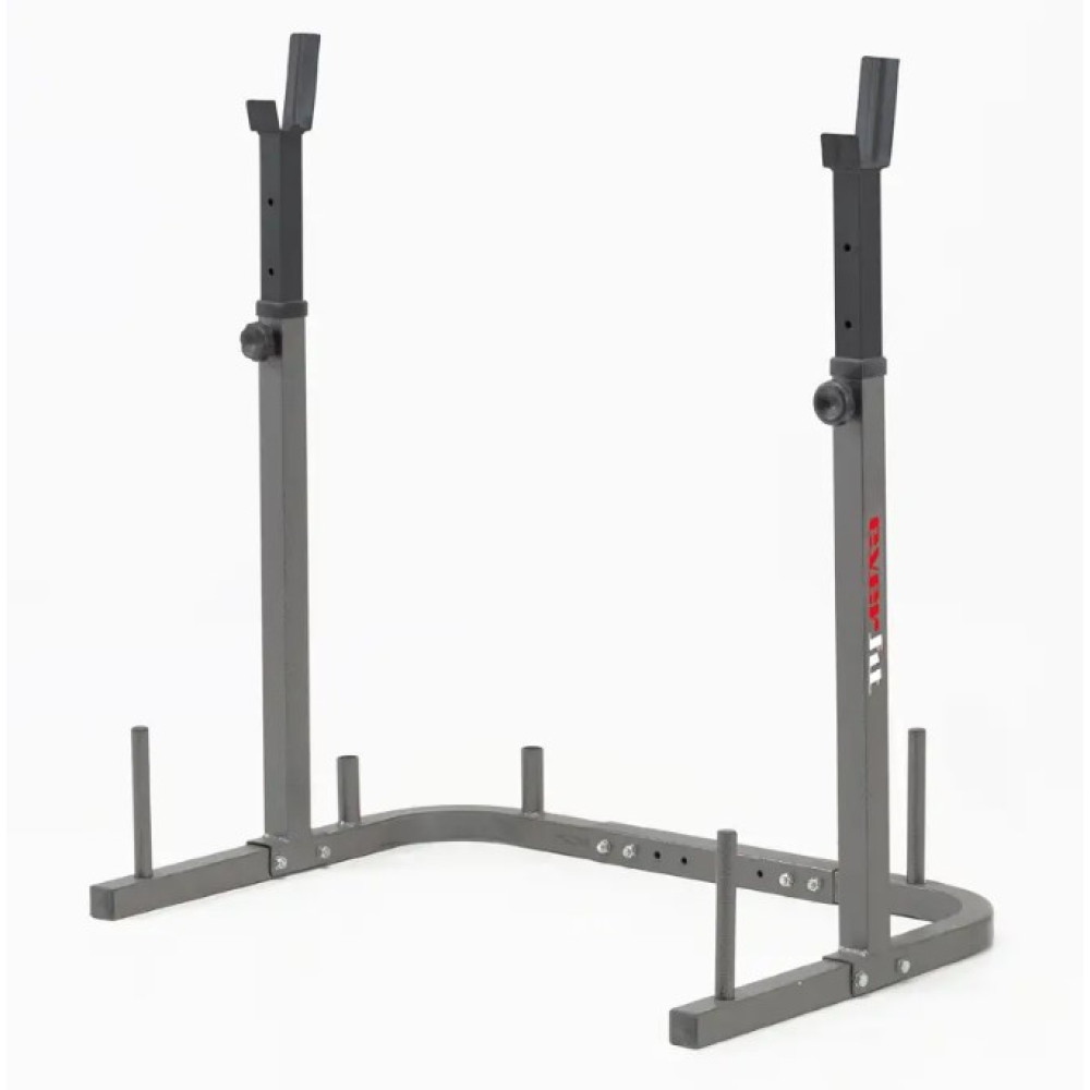 Регульовані стійки для штанги Everfit Squat Stand WBK 300 (WBK-300)