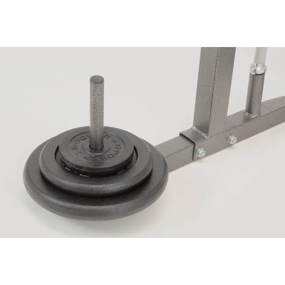 Регульовані стійки для штанги Everfit Squat Stand WBK 300 (WBK-300)