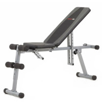 Регулируемая скамья Everfit WBK-400 (WBK 400)