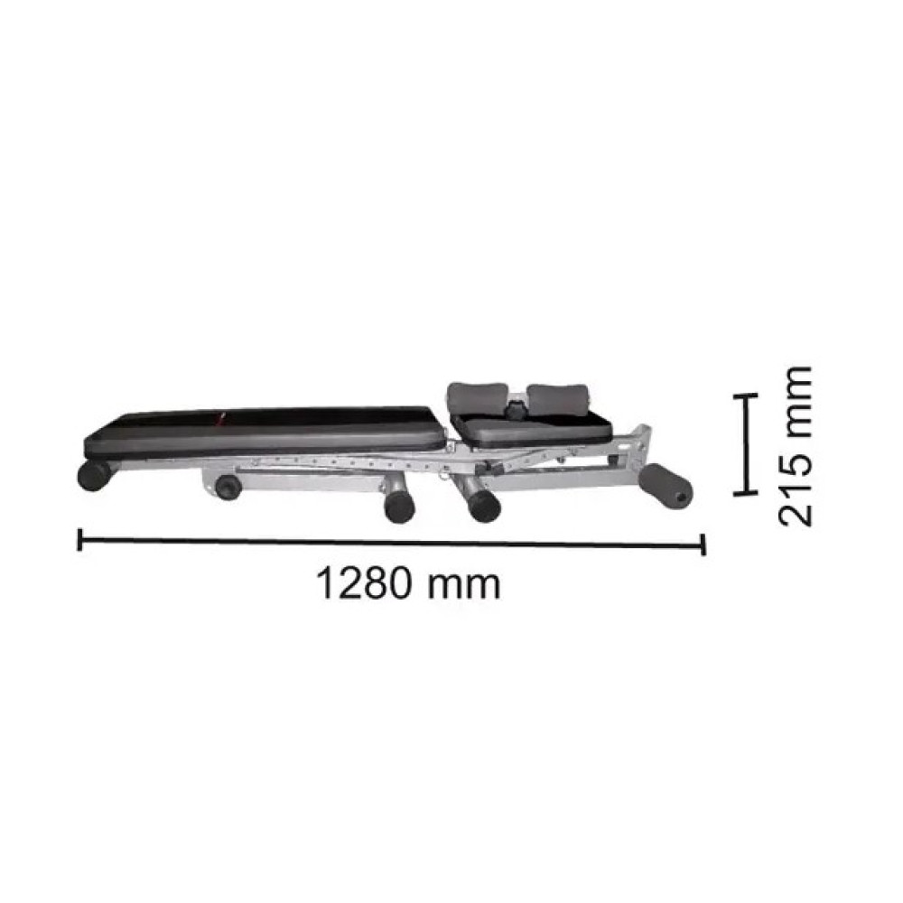 Регульована лава Everfit WBK-400 (WBK 400)