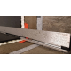 Душовий трап в стіну EviMetal Wall Drine WDG 100 см (11.2050.100.1.S)