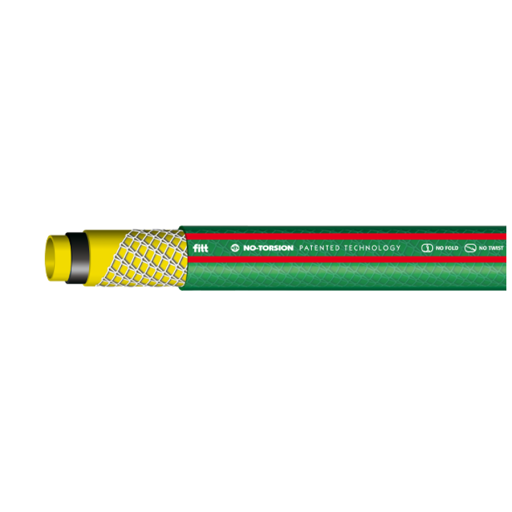 Шланг для поливу FITT NTS FLASH 1/2" 25 м (FFL1/225)