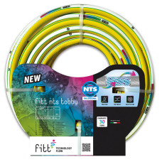 Шланг для полива FITT NTS TOBBY 3/4" 25 м (FTB3/425)