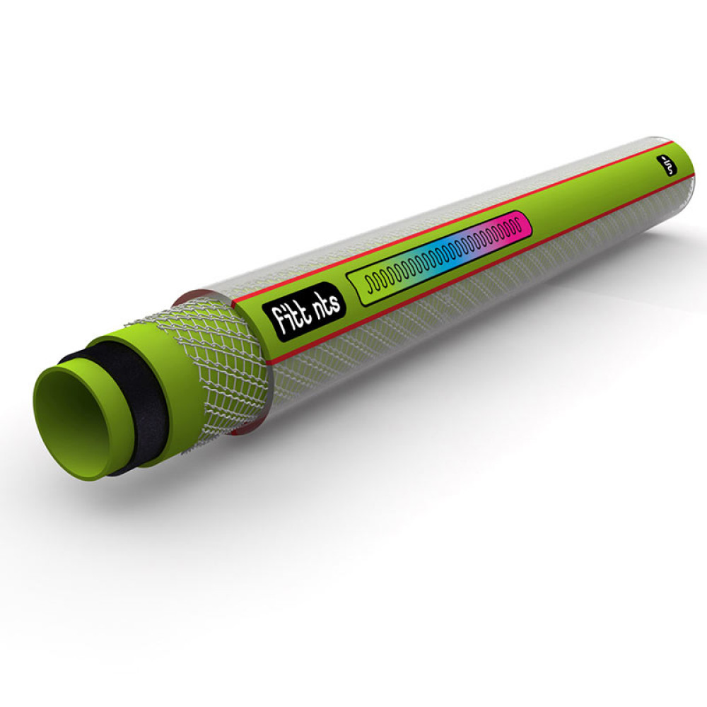 Шланг для полива FITT NTS LIME 1", 50 м (NTSLM150)