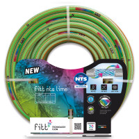 Шланг для полива FITT NTS LIME 1", 25 м (NTSLM125)