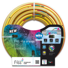 Шланг для полива FITT NTS ORANGE 3/4", 50 м (NTSOR3/450)