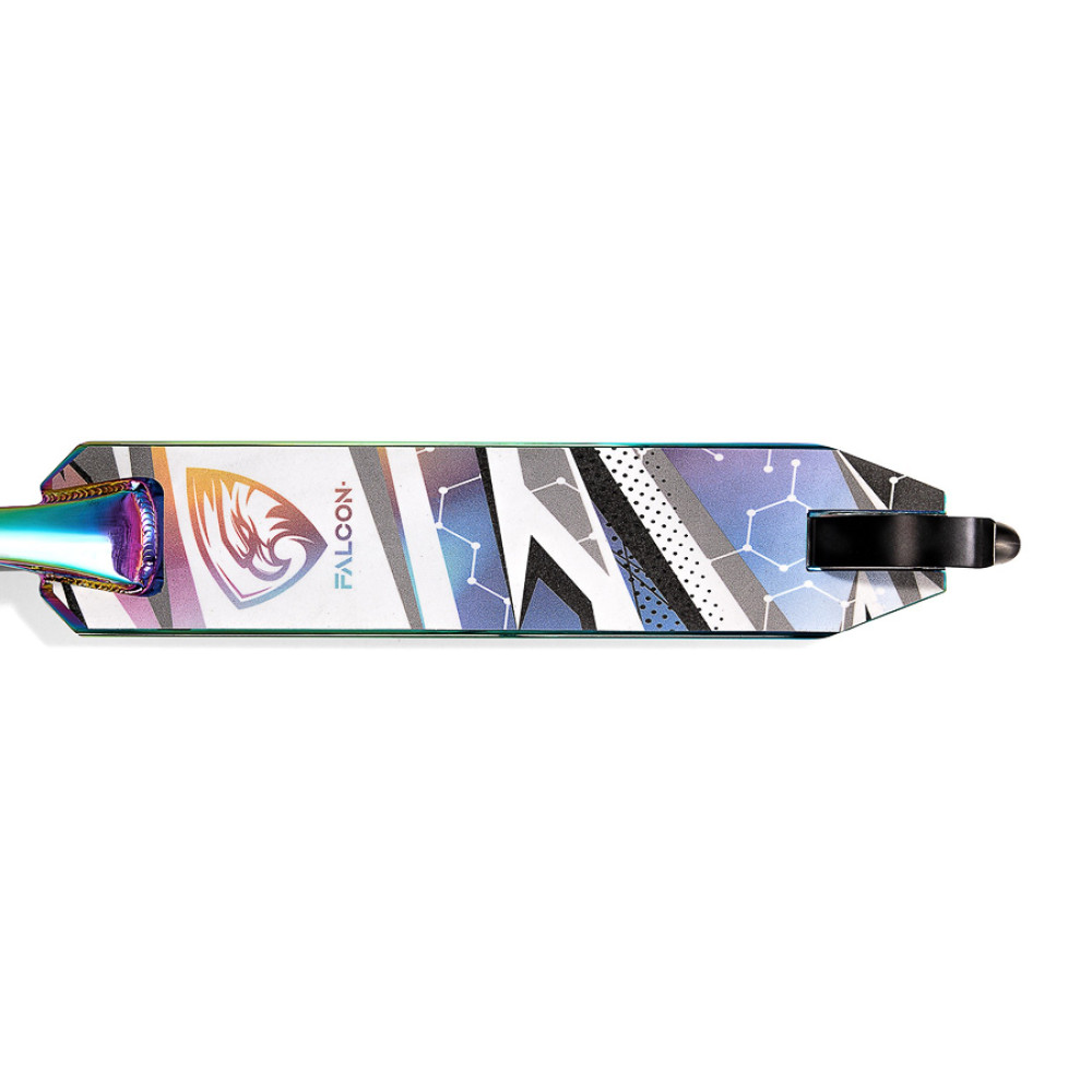 Трюковий самокат Falcon Pro Neo Chrome FAL-0002 (P-5907739312594)
