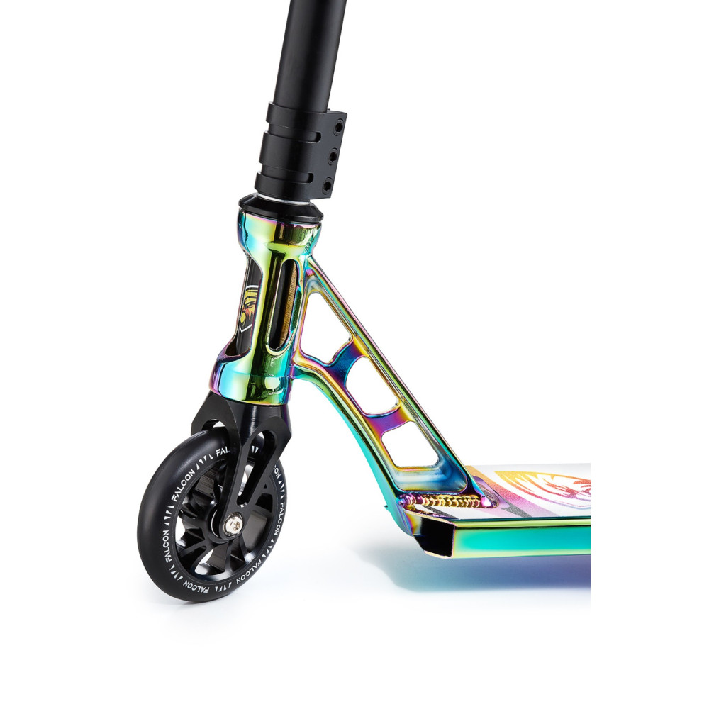 Трюковий самокат Falcon Pro Neo Chrome FAL-0002 (P-5907739312594)