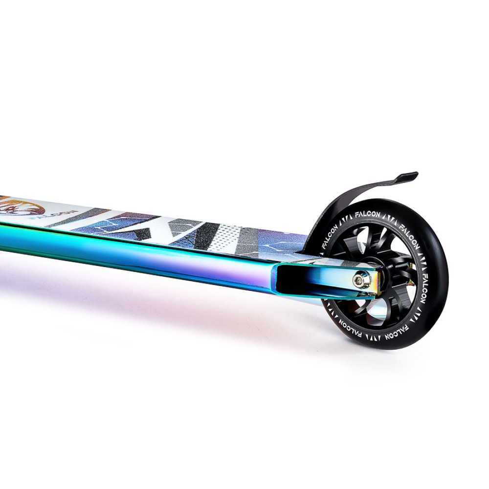 Трюковий самокат Falcon Pro Neo Chrome FAL-0002 (P-5907739312594)