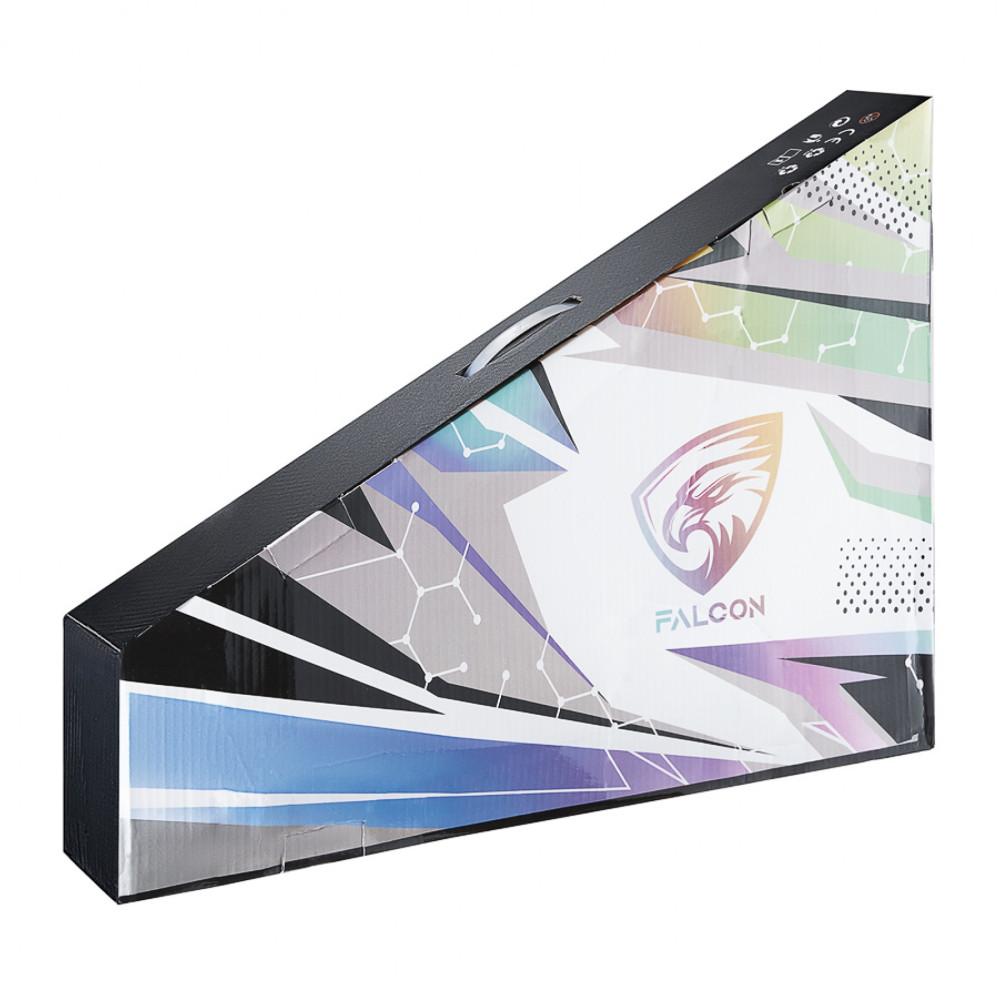 Трюковий самокат Falcon Pro Neo Chrome FAL-0002 (P-5907739312594)