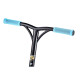 Трюковий самокат Falcon City FAL-0003 Black/Sky Blue FAL-0003 (P-5907739312631)