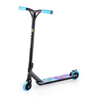 Трюковий самокат Falcon City FAL-0003 Black/Sky Blue FAL-0003 (P-5907739312631)