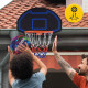 М'яч баскетбольний Falcon Streetball Mix Size 7 (P-5905973404235)