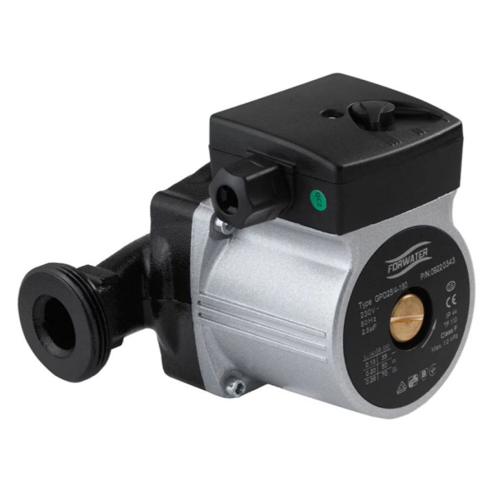 Циркуляційний насос Forwater 25/4-180 с гайками (CV018383)