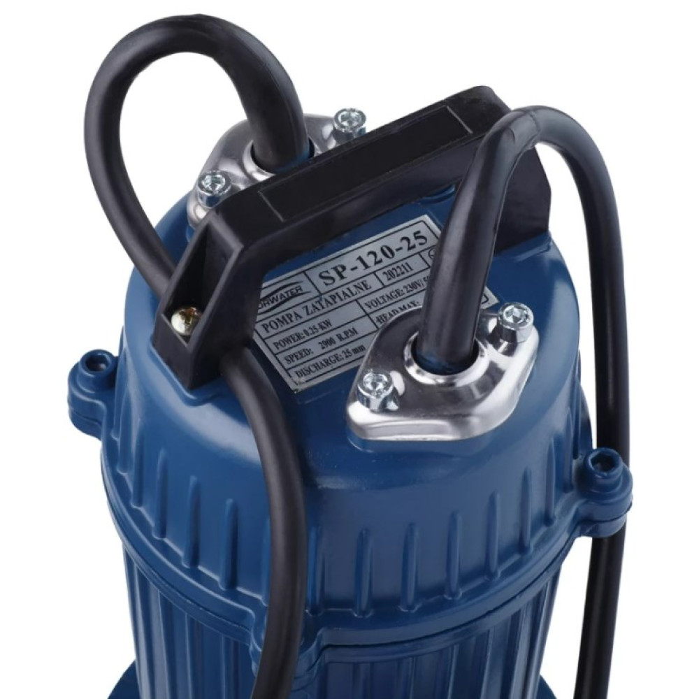 Насос дренажний Forwater QDX 1,5-32-1,5 кВт