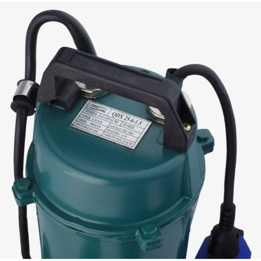 Насос дренажный Forwater QDX 25-6-1,5 кВт