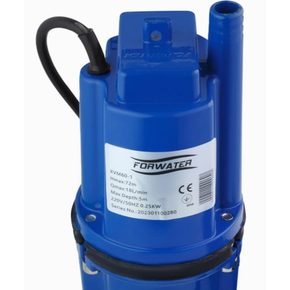 Насос вібраційний Forwater XVM60-1