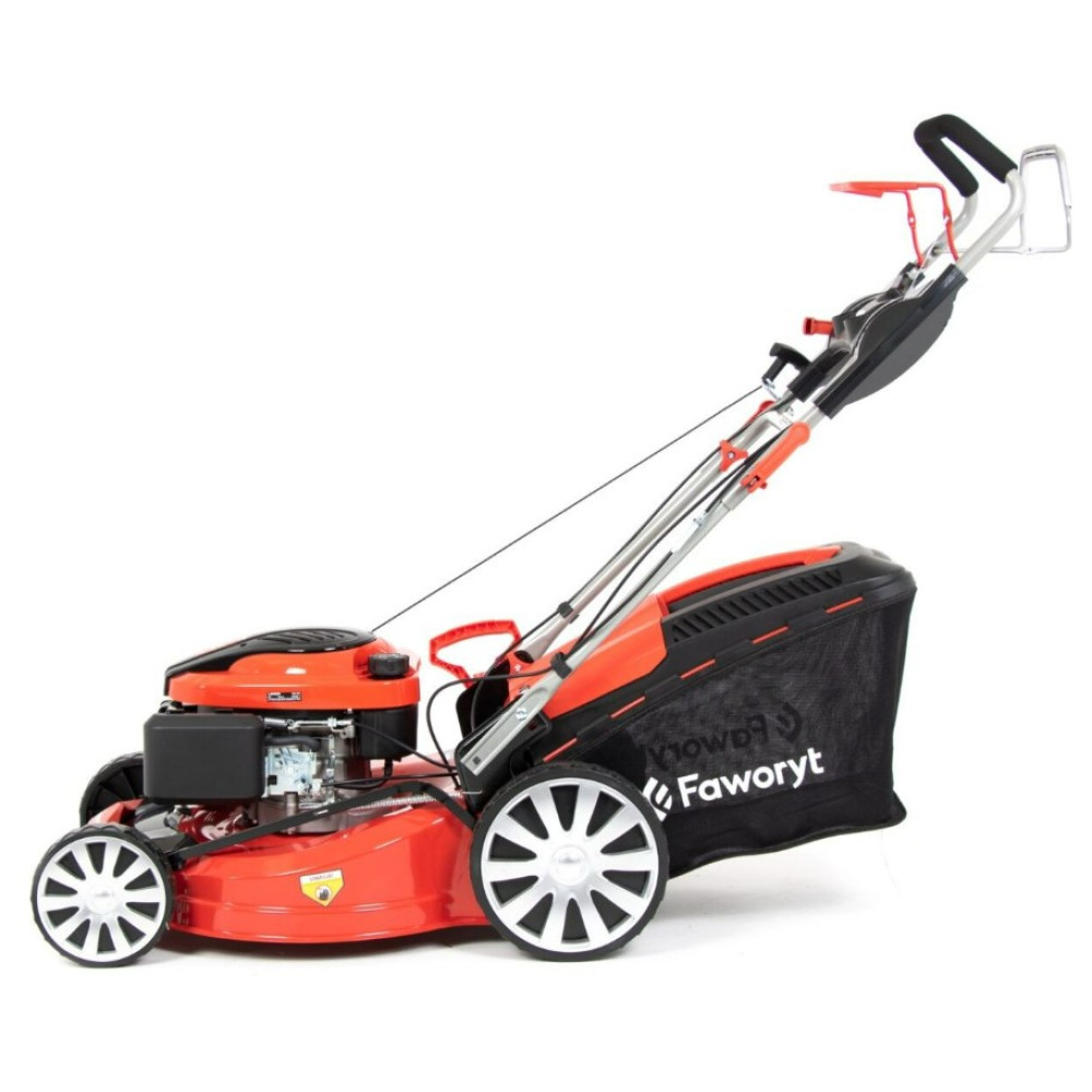 Газонокосарка бензинова Faworyt SHA51N196L-4W1