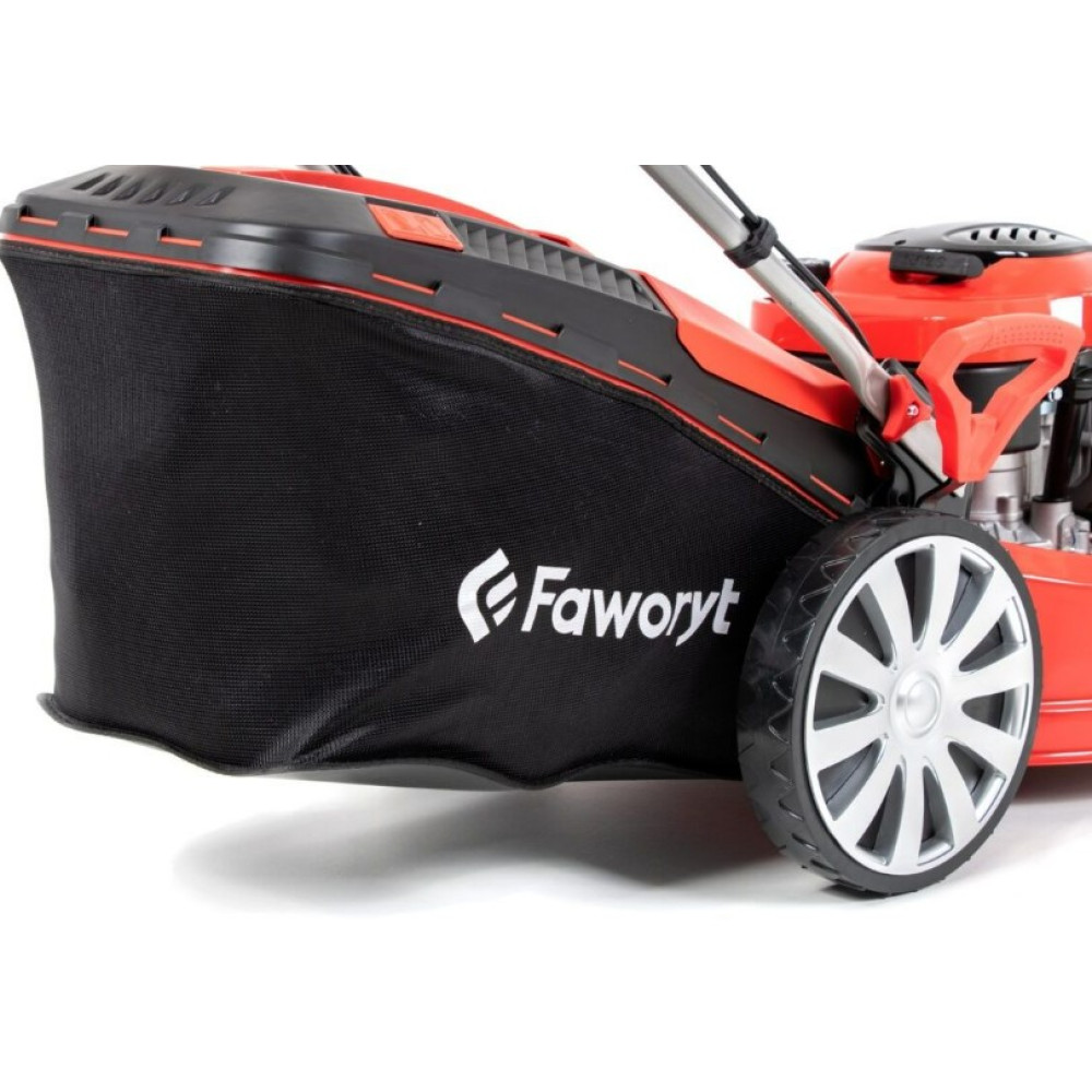 Газонокосарка бензинова Faworyt SHA51N196L-4W1