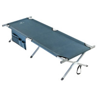 Ліжко кемпінгове Ferrino Camping Cot Rescue Blue (97147EBB)