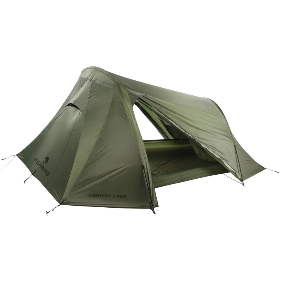 Палатка Ferrino Lightent 3 Pro Olive Green (92173LOOFR)