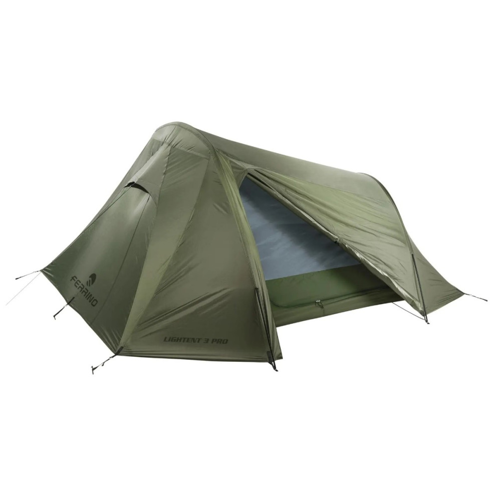 Палатка Ferrino Lightent 3 Pro Olive Green (92173LOOFR)