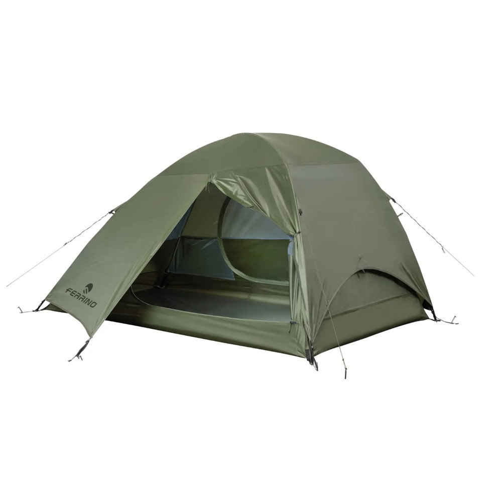 Намет двомісний Ferrino Nemesi 2 Pro Olive Green (91212MOOFR)