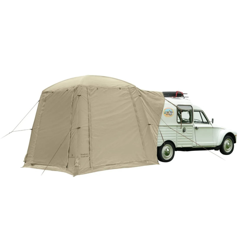 Палатка четырехместная Ferrino Wander Trunk Sand (92016QSS)