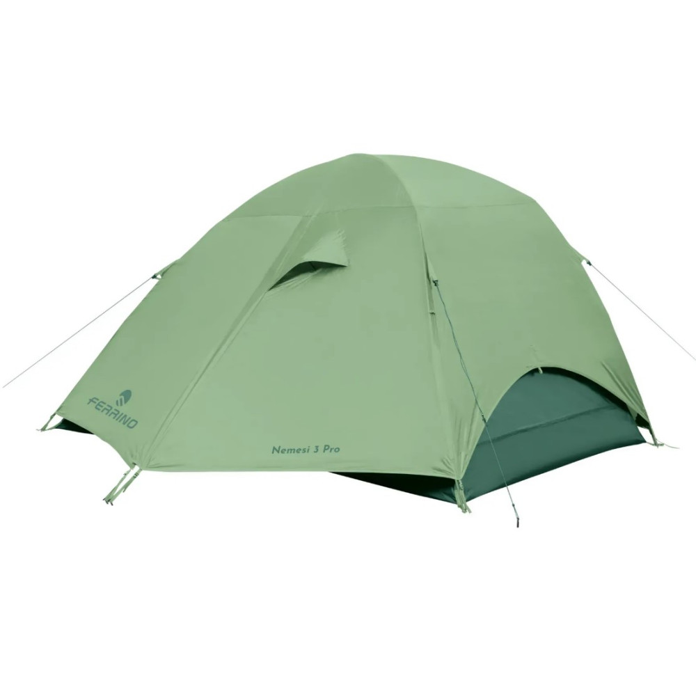 Намет тримісний Ferrino Nemesi 3 Pro Green (91213QVVFR)