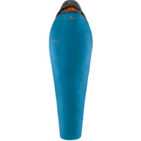 Спальний мішок Ferrino Nightec Lite Pro 600 L/-5°C Blue/Grey Left (86309HBG)