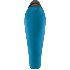 Спальный мешок Ferrino Nightec Lite Pro 600 L/-5°C Blue/Grey Left (86309HBG)