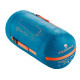 Спальный мешок Ferrino Nightec Lite Pro 600 L/-5°C Blue/Grey Left (86309HBG)