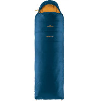 Спальный мешок Ferrino Lightec Shingle SQ/-2°C Blue/Yellow Left (86266IBBS)