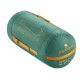 Спальний мішок Ferrino Lightec SM 850/+4°C Green/Yellow Left (86651IVV)