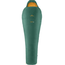 Спальный мешок Ferrino Lightec SM 850/+4°C Green/Yellow Left (86651IVV)