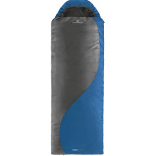 Спальный мешок Ferrino Yukon SQ/+10°C Blue/Grey Left (86356IBBS)
