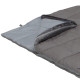 Спальний мішок High Peak Tay 8/+8°C Grey/Light Grey Left (21229)