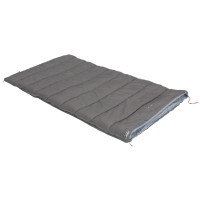 Спальний мішок High Peak Tay 8/+8°C Grey/Light Grey Left (21229)