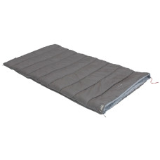 Спальный мешок High Peak Tay 8/+8°C Grey/Light Grey Left (21229)