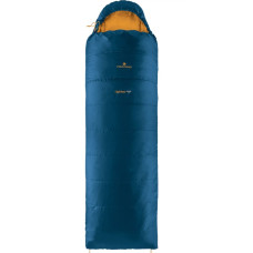 Спальный мешок Ferrino Lightec Shingle SQ/-2°C Blue/Yellow Right (86266IBBD)