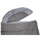 Спальный мешок High Peak Dundee 4/+4°C Grey/Light Grey Left (21238)