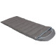 Спальный мешок High Peak Dundee 4/+4°C Grey/Light Grey Left (21238)