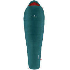 Спальный мешок Ferrino Lightec 550/+20°C Green Left (86153NVV)