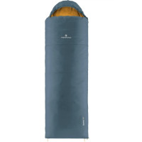 Спальный мешок Ferrino Lightec Shingle SQ/-2°C Blue Left (86266NBBS)
