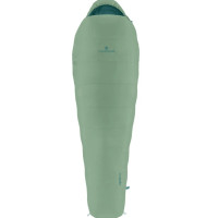 Спальний мішок Ferrino Lightec 550 +20°C Green (86153QVV)