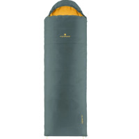 Спальний мішок Ferrino Lightech Shingle SQ -2°C Green Right (86266QVVD)