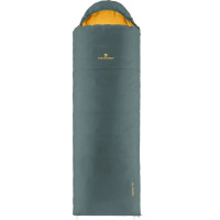 Спальний мішок Ferrino Lightech Shingle SQ -2°C Green Left (86266QVVS)